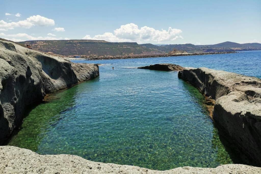 Da Agnese Holiday Home In Bosa Sardegna! المظهر الخارجي الصورة
